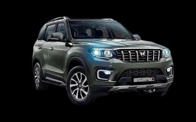 Mahindra Scorpio N