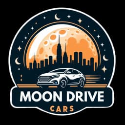 Moon Drive Cars Logo